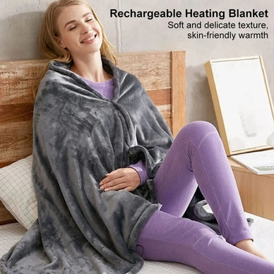 Wrap Yourself in Warmth and Unwind Effortlessly